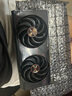 藍寶石AMD RADEON  RX 7650GRE系列游戲黑神話(huà)悟空顯卡電腦獨立顯卡 RX 7650GRE 8G白金 曬單實(shí)拍圖