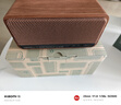 漫步者（EDIFIER）M230 高品質(zhì)復古藍牙便攜音箱 桌面木質(zhì)音響 立體聲環(huán)繞 超長(cháng)續航 木紋色 曬單實(shí)拍圖