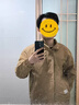 皮爾卡丹（pierre cardin）男士外套春秋季2026新款休閑百搭夾克男爆款成熟穿搭帥氣時(shí)尚男裝 卡其色 2XL 145-165斤 曬單實(shí)拍圖