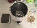 九陽25年新款1L豆?jié){機變頻輕音1-4人用古法漿免過濾自清潔家用全自動多功能榨汁破壁機D5 曬單實拍圖
