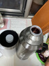 天喜（TIANXI）保溫壺家用熱水瓶大容量暖水瓶保溫瓶玻璃內(nèi)膽2L紅膽款七夕禮物 曬單實拍圖