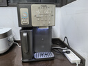 飛利浦（PHILIPS）冰沙冰塊加熱凈水器家用冰境i1pro 臺式免安裝凈飲機 冷熱一體凈水機ADD8608【政府補貼】 曬單實(shí)拍圖