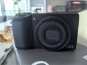 理光 (RICOH)理光 GR3/GRIII HDF/GR3X/GRIIIx HDF數碼相機 小型便攜 街拍照相機 APS-C畫(huà)幅卡片機 2420萬(wàn)像素 新品GR4 官方標配（GR3升級款） 曬單實(shí)拍圖