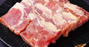 大希地腌制 調味牛仔骨 帶骨牛小排  牛肉 牛肋骨燒烤食材冷凍 400g 曬單實(shí)拍圖