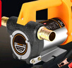 澎博動(dòng)力TURBOVOLT電動(dòng)抽油泵自吸泵全自動(dòng)大功率220V抽液加油機(jī)抽油神器油水兩用 曬單實(shí)拍圖