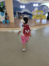 迪卡儂兒童背包雙肩包男城市輕戶(hù)外休閑女旅行包MH100幼兒園書(shū)包 小狐貍 曬單實(shí)拍圖