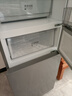 美的（Midea）三門(mén)249家用電冰箱小型三開(kāi)門(mén)無(wú)霜變頻一級能效多門(mén)宿舍租房以舊換新小冰箱MR-249WTPE國家補貼 曬單實(shí)拍圖
