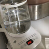 美的（Midea）養生壺大容量 煮茶器智能預約1.5L燒水壺 恒溫煮茶壺 辦公室電水壺 花茶壺 【店鋪力薦】14大養生功能12Q 1.5L 曬單實(shí)拍圖