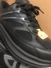 斯凱奇（SKECHERS）閃穿2025秋季新款增高休閑運動(dòng)鞋一腳蹬復古跑步鞋118432 曬單實(shí)拍圖