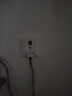 長虹（CHANGHONG）即熱式熱水器電熱水器小型衛(wèi)生間洗澡神器快速熱加熱器5500W恒溫免打孔出租房工地淋浴器CR-NC55C 曬單實拍圖