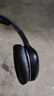漫步者（EDIFIER）K710W 頭戴式調頻藍牙耳機 學(xué)習耳機 英語(yǔ)聽(tīng)力考試耳機 網(wǎng)課專(zhuān)用 適用蘋(píng)果華為小米OPPO 深空黑 曬單實(shí)拍圖