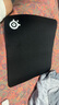 賽睿（SteelSeries）QCK系列 Heavy L/M/S鼠標墊 游戲職業(yè)電競Donk同款鼠標墊 電腦桌墊加厚橡膠基底CSGO瓦羅蘭特FPS用 Heavy L 加厚款(450*400*6mm) 曬單實(shí)拍圖