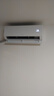 海爾（Haier）小紅花套系 凈省電1.5匹掛機(jī)臥室節(jié)能壁掛式空調(diào) KFR-35GW/E1-1家電國家補(bǔ)貼20%以舊換新 曬單實(shí)拍圖