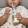 每日鮮語(yǔ)鮮牛奶 A2β-酪蛋白低溫牛奶巴氏殺菌乳A2β鮮牛奶A2β-185ml*6 曬單實(shí)拍圖