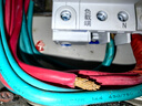 正泰（CHNT）漏電保護器空氣開(kāi)關(guān)家用小型空開(kāi)總閘斷路器 漏保NBE7LE 1P+N 63A 曬單實(shí)拍圖