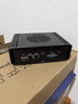 粵西工控工控機主機微型i3i5i7嵌入式迷你工業(yè)電腦6串口j1900無(wú)風(fēng)扇工作站全封閉低功耗服務(wù)器迷你小主機 官方標配 升級配置-樣機測試（咨詢(xún)客服） 曬單實(shí)拍圖