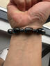碧鳳閣 瑪瑙天珠手串  男女情侶玉石纏絲玉手鏈 佛珠手飾 款式五 曬單實(shí)拍圖