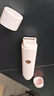 適見(jiàn)電動(dòng)剃毛器私密男女士修剪器私處刮毛刀腋下脫毛專(zhuān)用腿毛1支T123P 曬單實(shí)拍圖