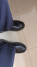 回力官方男鞋冬季棉鞋男加絨加厚皮鞋男保暖老人鞋子男防水休閑鞋男 經(jīng)典黑【內(nèi)里加絨】 42 曬單實拍圖