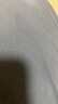 與狼共舞【品質(zhì)棉】商務(wù)通勤褲子彈力輕松褲男士休閑長(cháng)褲 102深藍 31  曬單實(shí)拍圖