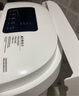 飛利浦（PHILIPS）小白桶泡腳桶躺泡免洗電動按摩足浴盆全自動加熱泡腳盆3212F 教師節(jié)實用禮物男女友禮物 曬單實拍圖