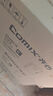 齊心（COMIX）10只A4檔案盒55mm粘扣文件盒加厚塑料資料盒憑證人事城建文件收納盒辦公財會(huì )用品藍色EA1002-10 曬單實(shí)拍圖