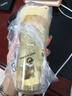 特百惠（Tupperware）瑩彩430ML塑料杯男女士學(xué)生運動水杯子便攜七夕送禮大容量 香草黃 曬單實拍圖