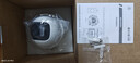 HIKVISION?？低暉o線雙攝像頭家用WiFi云臺360度無死角全彩夜視800萬手機(jī)遠(yuǎn)程AI人形偵測球機(jī)2Q144MW 曬單實拍圖