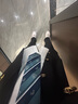 星禾萊日系學(xué)院風(fēng)男生dk西裝制服外套jk校供感紅色西服學(xué)生痞帥班服套裝 墊肩西服黑+白襯衫藏青領(lǐng)帶+黑西 S 建議【80-95斤】 曬單實(shí)拍圖