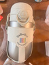 bebebus鉆光兒童保溫杯嬰幼兒316吸管水杯大容量保溫壺學(xué)生上學(xué)專用500ml 曬單實(shí)拍圖