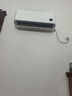 小米（MI）米家1.5匹 巨省電pro 超一級能效 變頻冷暖  空調掛機 35GW-NA20/V1A1 國家補貼20% 2025新款  曬單實(shí)拍圖