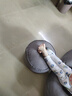 LUCKYSAC懶人沙發(fā)EPP豆袋 客廳臥室陽臺單人沙發(fā)椅子 旗艦款一套暖灰色 曬單實拍圖