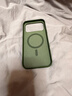 Apple/蘋(píng)果 iPhone 17ProMax科技織物手機殼-綠色 磁吸手機殼蘋(píng)果17promax手機殼蘋(píng)果手機殼全包 曬單實(shí)拍圖