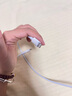 固質(zhì)蘋果充電器正品充電線氮化鎵適配原裝45W快充線PD套裝iPhone14ProMax 16 15手機(jī)13充電頭30W數(shù)據(jù)線 【蘋果6-14系列】PD快充線丨單線標(biāo)準(zhǔn)1米 曬單實(shí)拍圖