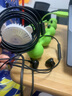 畢亞茲有線耳機(jī)電腦麥克風(fēng)二合一USB接口原道話務(wù)hifi入耳式7.1聲道直播游戲cf臺(tái)式機(jī)筆記本2.5米 曬單實(shí)拍圖