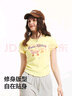 森馬（Semir）短袖t恤女短款圓領(lǐng)修身上衣2025夏季萌寵印花套頭衫109325100027 曬單實拍圖