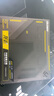 光威（Gloway）32GB(16GBx2) DDR5 6000 臺式機內存條 龍武 馬甲條 海力士M-die CL30 深空銀 曬單實(shí)拍圖