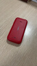 諾基亞 NOKIA 2660 Flip 4G 移動(dòng)聯(lián)通電信 雙卡雙待  翻蓋手機(jī) 備用手機(jī) 老人老年手機(jī) 學(xué)生手機(jī) 紅色 曬單實(shí)拍圖