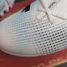 彪馬（PUMA）MG短釘貼合耐穿訓練足球鞋男人造草坪釘鞋FUTURE7 107725 白-黑色-粉-01 43 曬單實(shí)拍圖