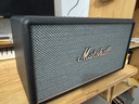 MARSHALL（馬歇爾）STANMORE III 音箱3代無(wú)線(xiàn)藍牙搖滾家用重低音音響 黑色 曬單實(shí)拍圖