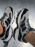 斯凱奇（Skechers）男鞋秋季厚底老爹鞋休閑熊貓鞋軟底運動(dòng)鞋237067 曬單實(shí)拍圖