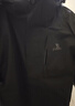 駱駝（CAMEL）CamelTex戶(hù)外御寒沖鋒衣男女同款防油污外套三合一登山服  L 曬單實(shí)拍圖