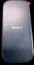 閃迪（SanDisk）2TB Type-c USB3.2移動(dòng)固態(tài)硬盤(pán)（PSSD）E30高速 移動(dòng)SSD 讀速800MB/s 兼容手機筆記本電腦 曬單實(shí)拍圖