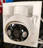樂(lè )橙 監控攝像頭室外 TS6-600萬(wàn)高清3.5K 商用家用戶(hù)外室外無(wú)線(xiàn)監控器360度無(wú)死角帶夜視全彩防水  曬單實(shí)拍圖