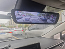 HIKVISION?？低昅3PRO流媒體后視鏡行車(chē)記錄儀 超高清夜視IPS超大觸摸屏 曬單實(shí)拍圖
