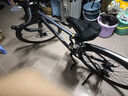 Jeep吉普公路自行車(chē)碟剎變速自行車(chē)男女學(xué)生公路車(chē)競技代步車(chē)-RS730 【免費升級棕胎】RS730-公路把-高級灰-鋁合金 M碼（適合身高165-185CM） 16速-閘變一體-追求速度(高階款) 曬單實(shí)拍圖