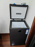 海爾零下-40℃度冰柜家用無(wú)需除霜200升及以下超低溫全冷凍冷藏鋼板內膽一級能效凈味商用電子控溫冷柜 100升丨零下40℃植萃凈味丨彩晶玻璃門(mén) 100L 曬單實(shí)拍圖