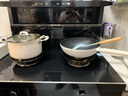 DEZZYS德茲德國不粘鍋炒鍋超輕藍寶石無(wú)涂層家用炒菜鍋電磁爐燃氣灶 無(wú)懼硬菜【輕量化設計】 30cm 曬單實(shí)拍圖