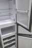 上菱183升雙開門冰箱小型出租房2-3人用 出租屋家用兩門二門小戶型雙門電冰箱以舊換新BCD-183D 曬單實拍圖
