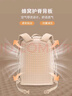 Gmt for kids初高中生書(shū)包小學(xué)護脊減負雙肩包5-12年級大容量5-6年級女棕image 曬單實(shí)拍圖